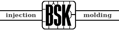 BSK – injection, molding.